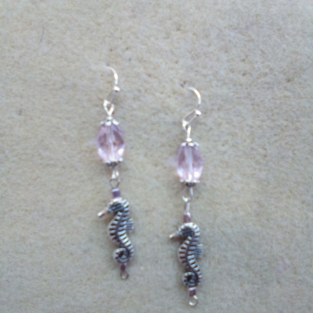 Handmade earrings